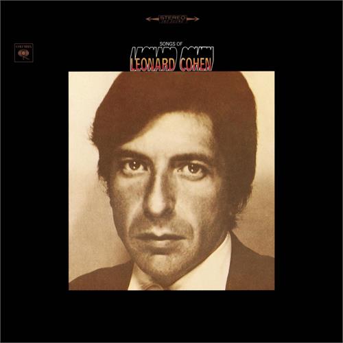 Leonard Cohen Songs Of Leonard Cohen (LP)